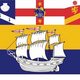 Image for article titled Are These The Ugliest City Flags on Earth?